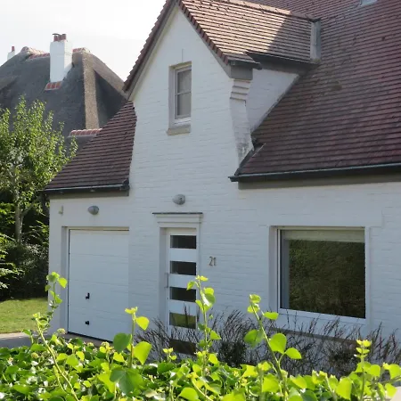 Duindoorn Middelkerke