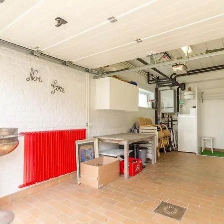 Duindoorn Villa Middelkerke